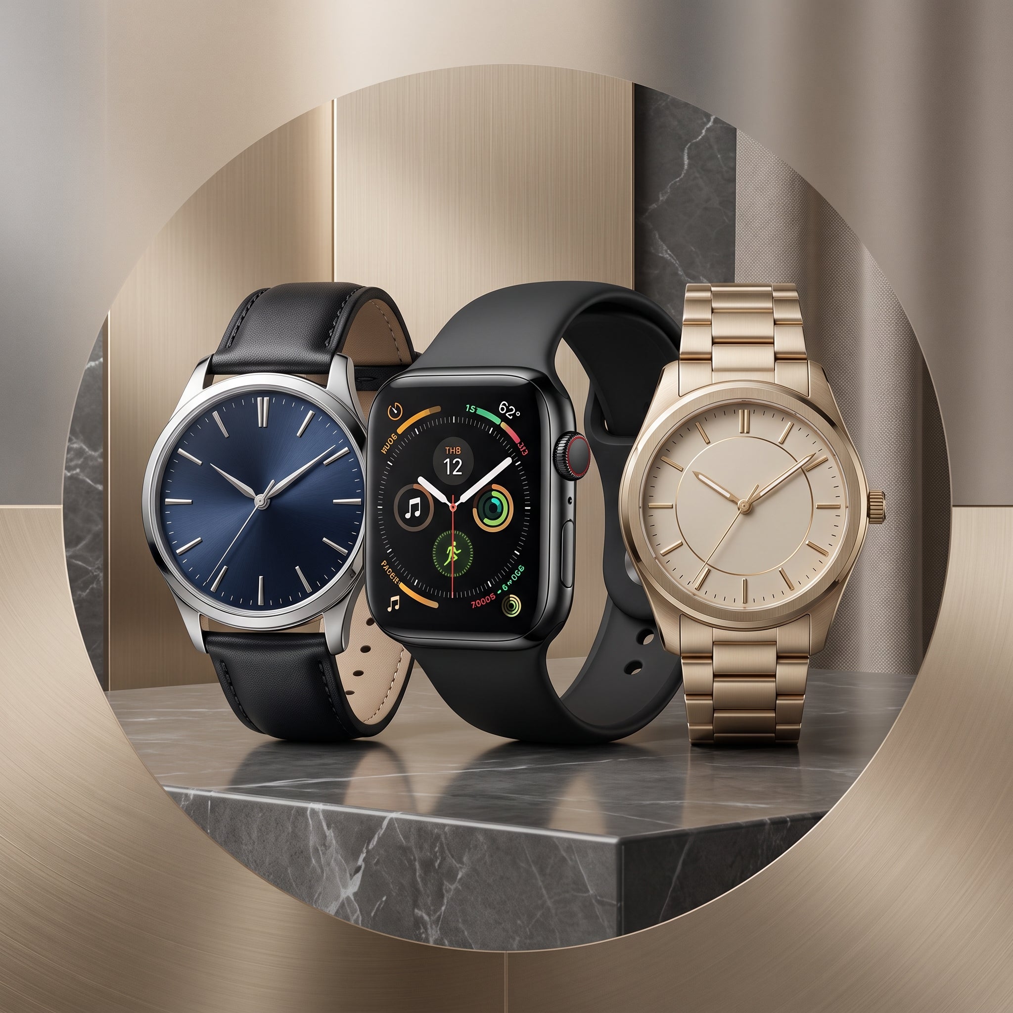 Watches