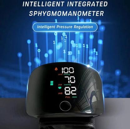 Digital Wrist BP Monitor