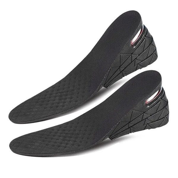 Height Increase Shoe Insoles Adjustable invisible Height Increase insoles makes taller 9cm