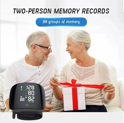 Digital Wrist BP Monitor