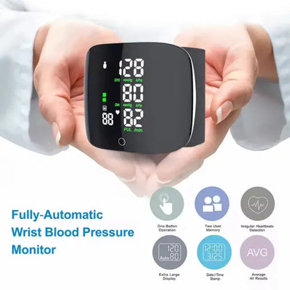 Digital Wrist BP Monitor