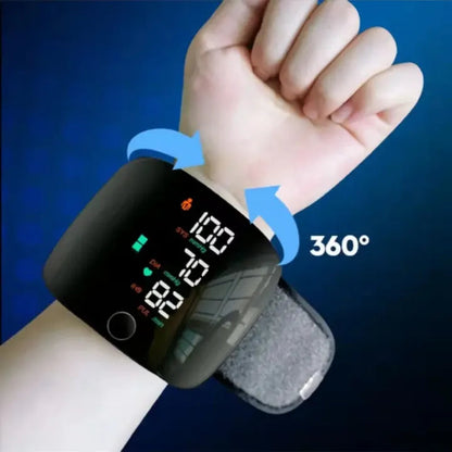 Digital Wrist BP Monitor