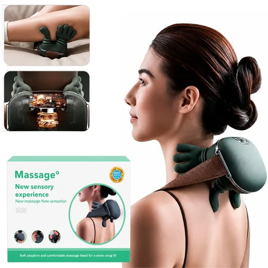 Neck & Shoulder Kneading Massager