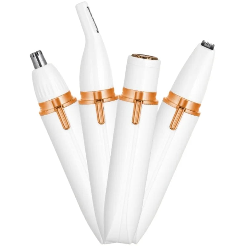 4-in-1 Electric Lady Shaver for Women