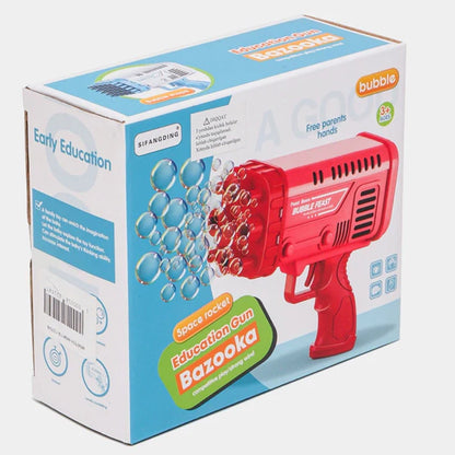 Bazooka Bubble Water Gun