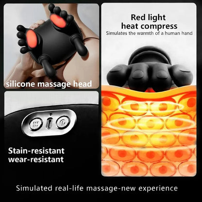 Neck & Shoulder Kneading Massager