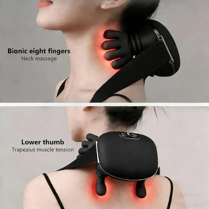 Neck & Shoulder Kneading Massager